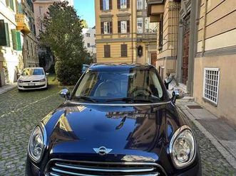 mini 1.6 one d business countryman