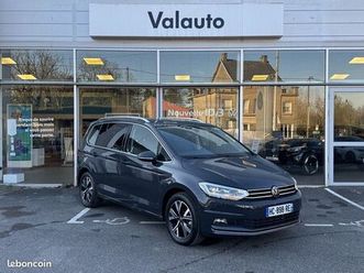 volkswagen touran 2.0 tdi 150 ch dsg7 style 5 p...