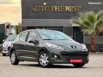 peugeot 207 1.6 vti 120ch premium a