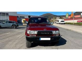 toyota - land cruiser 80