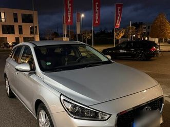 hyundai i30 kombi 1.6crdi