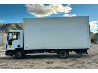 iveco - iveco eurocargo m 752 - 177 cv