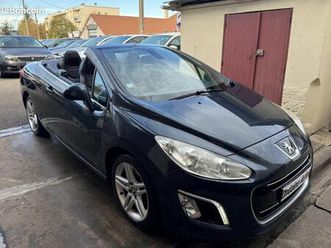 peugeot 308 cc 1.6 e-hdi112 fap sport pack