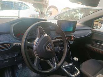 sandero stepway iii 2021 stepway 1.0 tce comfort