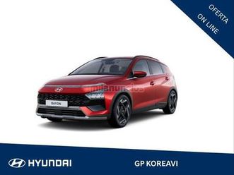 hyundai - bayon