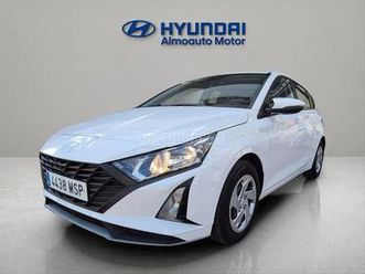 hyundai - i20 1.2 mpi essence