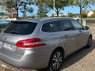 peugeot 308 sw première main