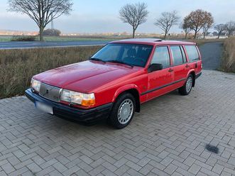 volvo 940 gl 2.0 oldtimer h zulassung