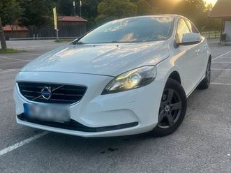volvo v40 sehr gut!