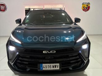 evo evo 6 1.5 turbo dct