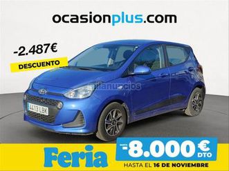 hyundai - i10 1.2 tecno edition