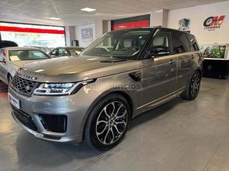 land-rover - range rover sport 4.4 sdv8 249kw 339cv hse dynamic