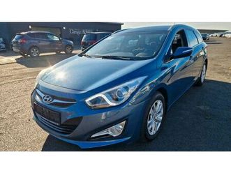 hyundai i40 cw comfort allwetterreifen neu trend paket