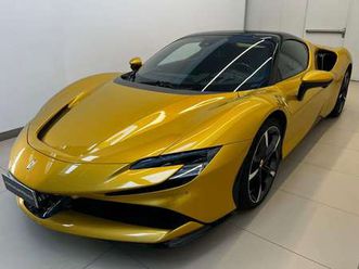 sf90 spider iva esposta