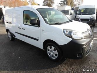 kangoo ze maxi grand volume hydrogene + electriques 29000 kms