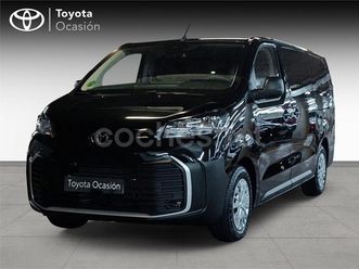 toyota proace verso 2.0d vx shuttle 2pl 2pt l1
