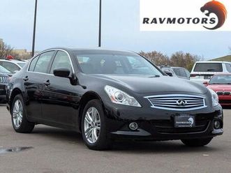 2015 infiniti q40 base