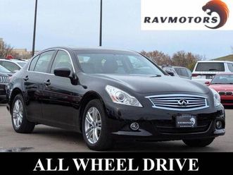 used 2015 infiniti q40 base