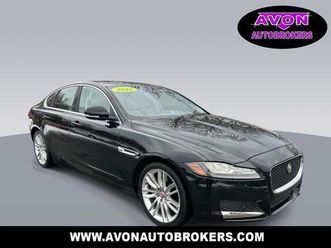 used 2016 jaguar xf 35t prestige