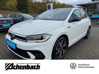 polo r-line 1.0 tsi 70 kw (95 ps), iq.drive,