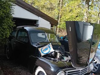 volvo pv 444 b, rarität bj. 1950, 11.900 € bitte lesen