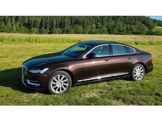volvo s90 inscription