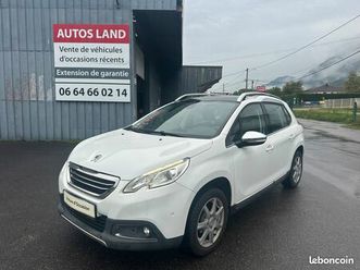 peugeot 2008 1.6 e-hdi92 allure etg6. 75000 km