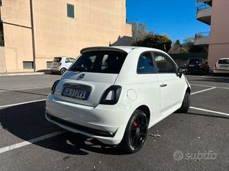 fiat 500 sport 1.2
