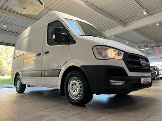 hyundai h350 2,5 crdi *hoch+lang*l2-h2*garantie*