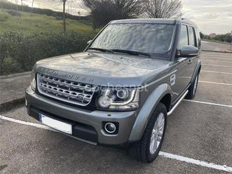 land-rover discovery 3.0 si6 hse auto