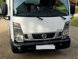 a vendre camion benne nt400