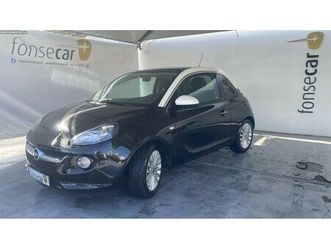 opel adam 1.2 glam maio/17