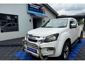 2016 isuzu kb 300 d-teq lx auto extended cab