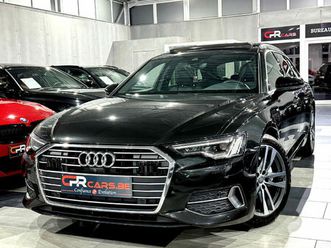 audi a6 35 tdi s line 1e main etat neuf full hist.