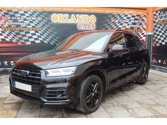 55 tfsie s line quattro-ultra s tronic