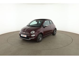 fiat 500c c 1.0 hybrid bsg dolcevita