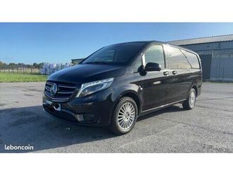 mercedes vito mixto long