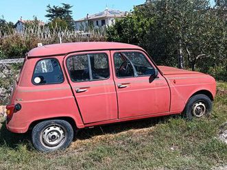 renault 4 savane