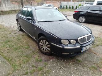 rovera 75 1.8 benzyna 1999 lubsko • olx.pl