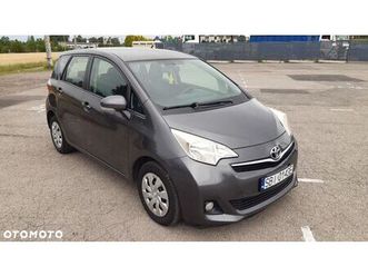 toyota verso s 1.4 d-4d comfort