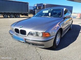 bmw 525 td de 1998