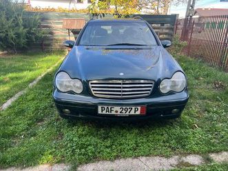 mercedes c220 automat, pitesti