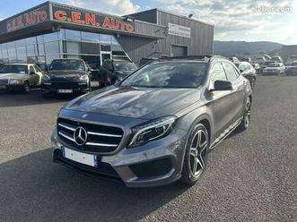 classe mercedes 200 cdi fascination 7g-dct