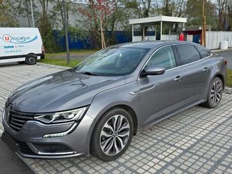 renault talisman 1.6 dci 130 energy intense