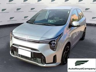picanto 1.0 12v 5 porte 20th anniversary edition