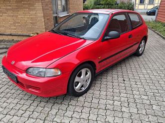 honda civic vti eg 6 rarität