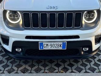 jeep renegade e-hybrid 1m23 limited 1,5 turbo