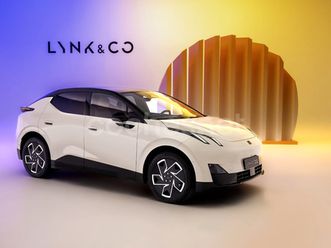 lynk & co 02 bev 66kwh more