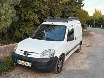 peugeot partner 1.9d