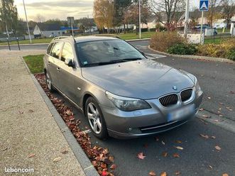bmw 530xd e61